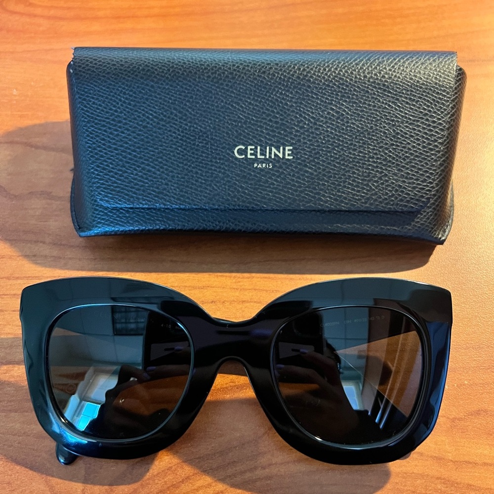Celine oversize sunglasses
